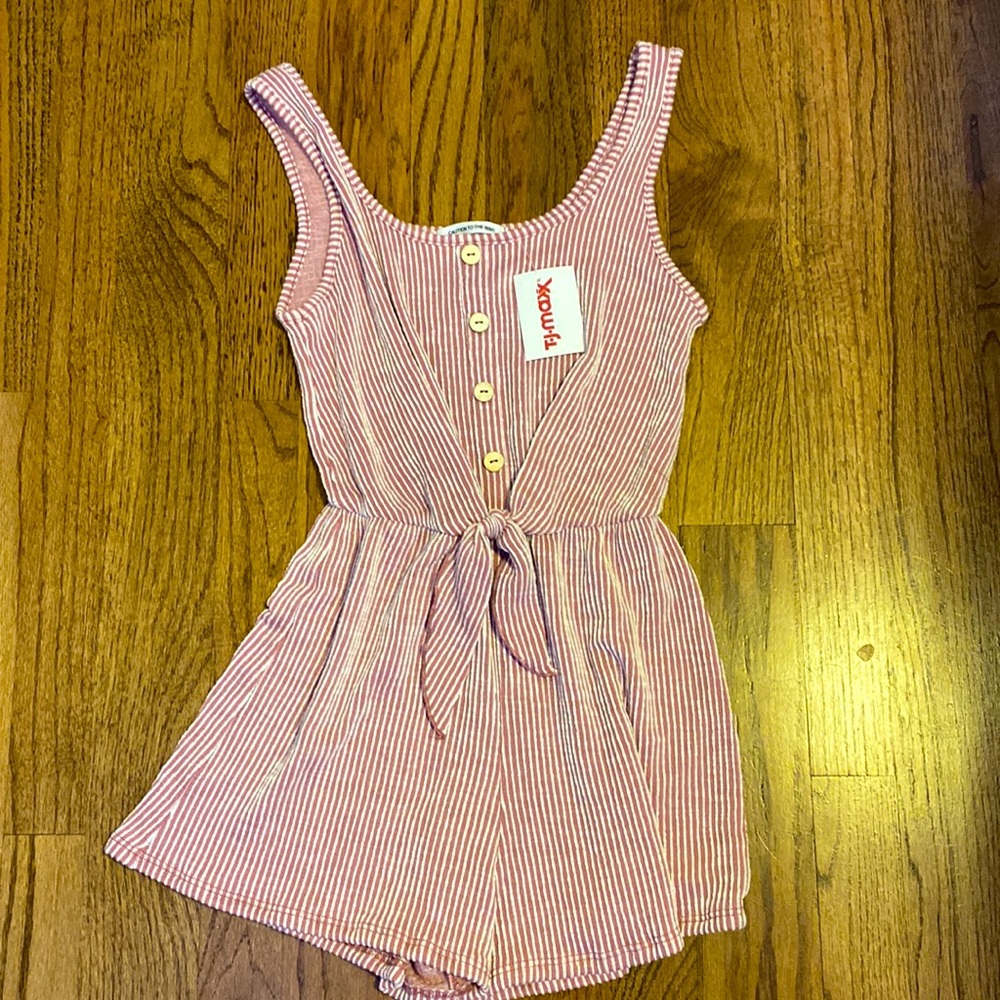 TJ maxx romper